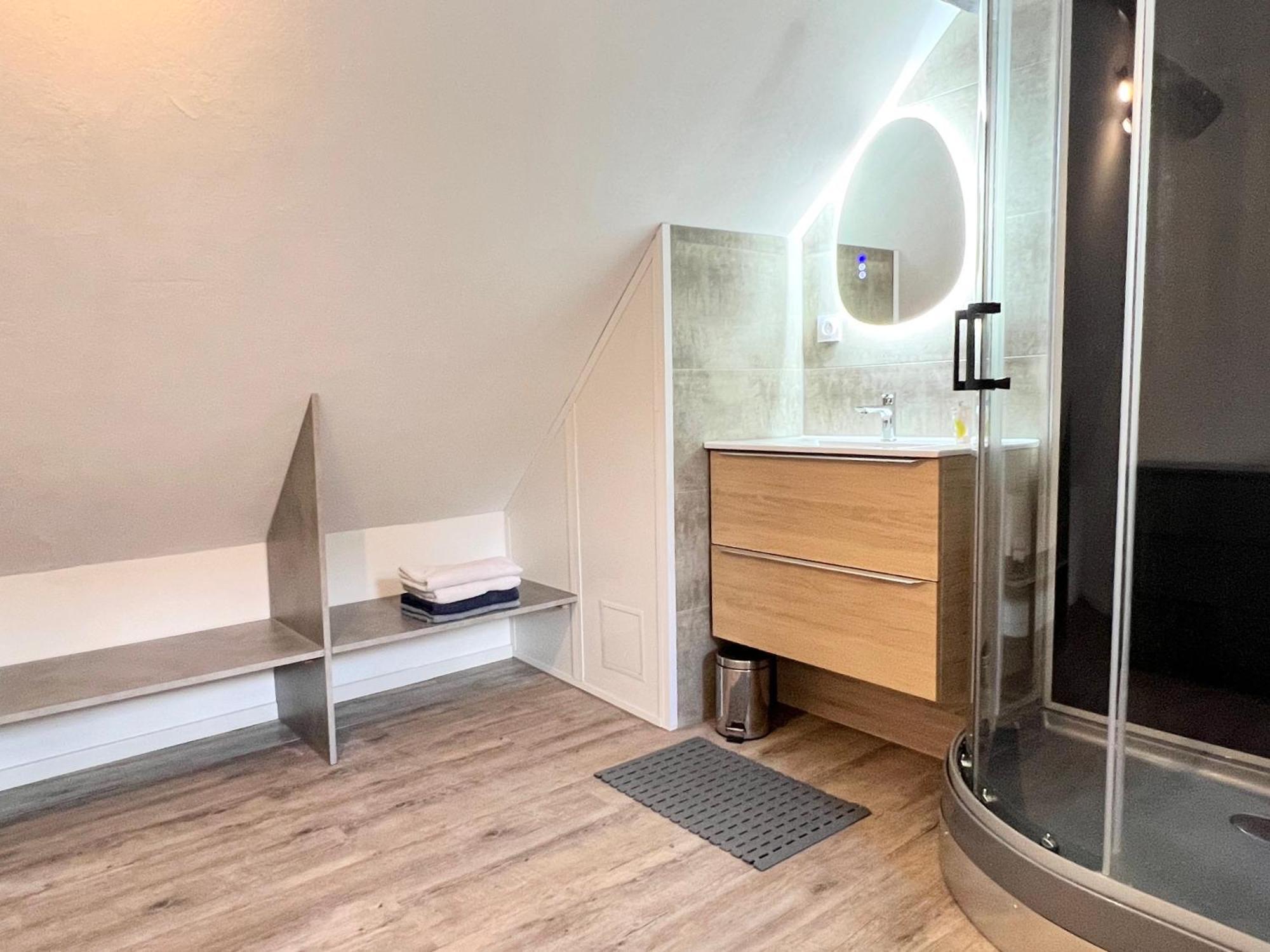 T2 Contemporain idéalement situé Briançon Exterior foto